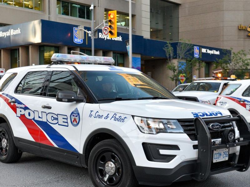 Toronto police budget asks for $48M funding to improve safety in the city